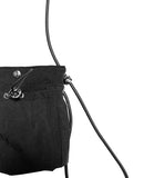 Taegi string mini cross bag