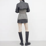 Garment Two Button Jacket