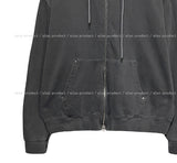 Spring Nut Training Set-up Hood Zip-up
