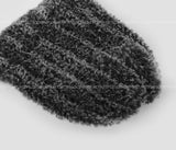 Silky Fur Beanie