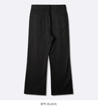 Lost Flare Cotton Pants