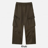 Sculp Wide Cargo Sweatpants