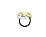 Plump Twist Wide Ponytail Hair Tie