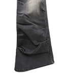 Fold cow denim