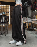 Meldy side tape track training pants