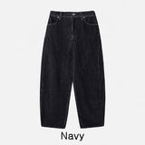 Rich Chenille Corduroy Wide Pants