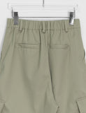 Denton Banding Bermuda Cargo Pants