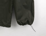 Socle Shirring Pleated Two-Way Jogger Pants