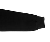 Crab Brushed Off-Shoulder Sweatshirt