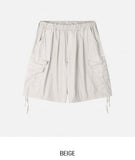 Nive Pigment Multi Cargo Bermuda Shorts