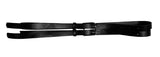 Sido Black Double Belt