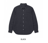 Koi Summer Pocket Linen Shirt