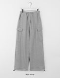 [unisex] Rohu banding string training cargo pants