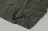 Cuff Field Jacket