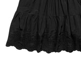 Mohi Lace Layered Long Sleeveless