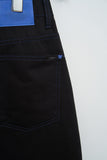 (W) Blues Parachute Pants