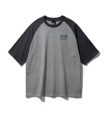 New Wave Raglan Midsummer Short Sleeve T-Shirt