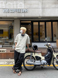 LN Balloon Fit String Cargo Pants