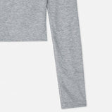 Aino Ribbed Slim Cardigan