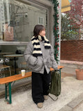 Toyden Stripe Muffler