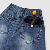 Back Pocket Point Special Bermuda Denim Shorts