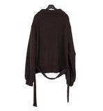 Eron Belt Loose Cardigan