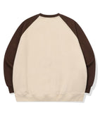 Cloud Raglan Sweatshirt