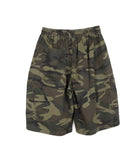 Sepi Washed Cargo Bermuda Pants