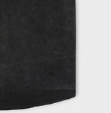 Flow Pigment Washing Short Sleeve Shirt