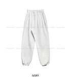 Girls Lettering Jogger Training Pants