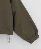 Feldro Check Reversible Windbreaker