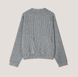 Celeb Crop Bocashi Cardigan
