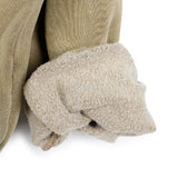 Eden Oasis Brushed Hood Zip-Up