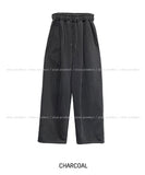 Little Pigment Pintuck String Pants