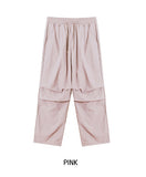 [U-BASIC] All-Day Parachute Nylon Pants