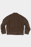 Morrow corduroy padded jacket