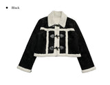 Backky Short Duffle Suede Mustang