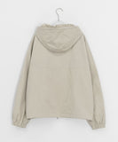 [unisex] Maltons Hood Short Bomber Jacket