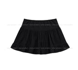 Sweeney Flare Frill Skirt
