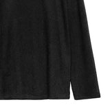 [MADE] Signature see-through long sleeve tee