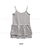 Bop Silky Layered One Piece