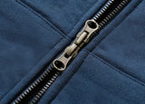Daily Hues Hood Zip-Up