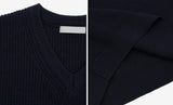 Cant knit vest