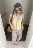 ROSE STITCH SLEEVELESS