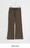 Filles Rivet Shibori Banding Bootcut Pants