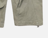 Vinic Pintuck Balloon Fit Diagonal Pocket Two-Way Cargo Pants