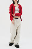 Luda Cotton Wide Pants