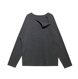 [LANARCH] Urban Shadow Burton Waffle Tee