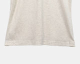 Turning Roll-up Three Quarter T-shirt