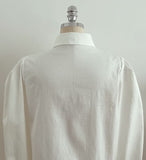 Joa Puff Shirt Blouse